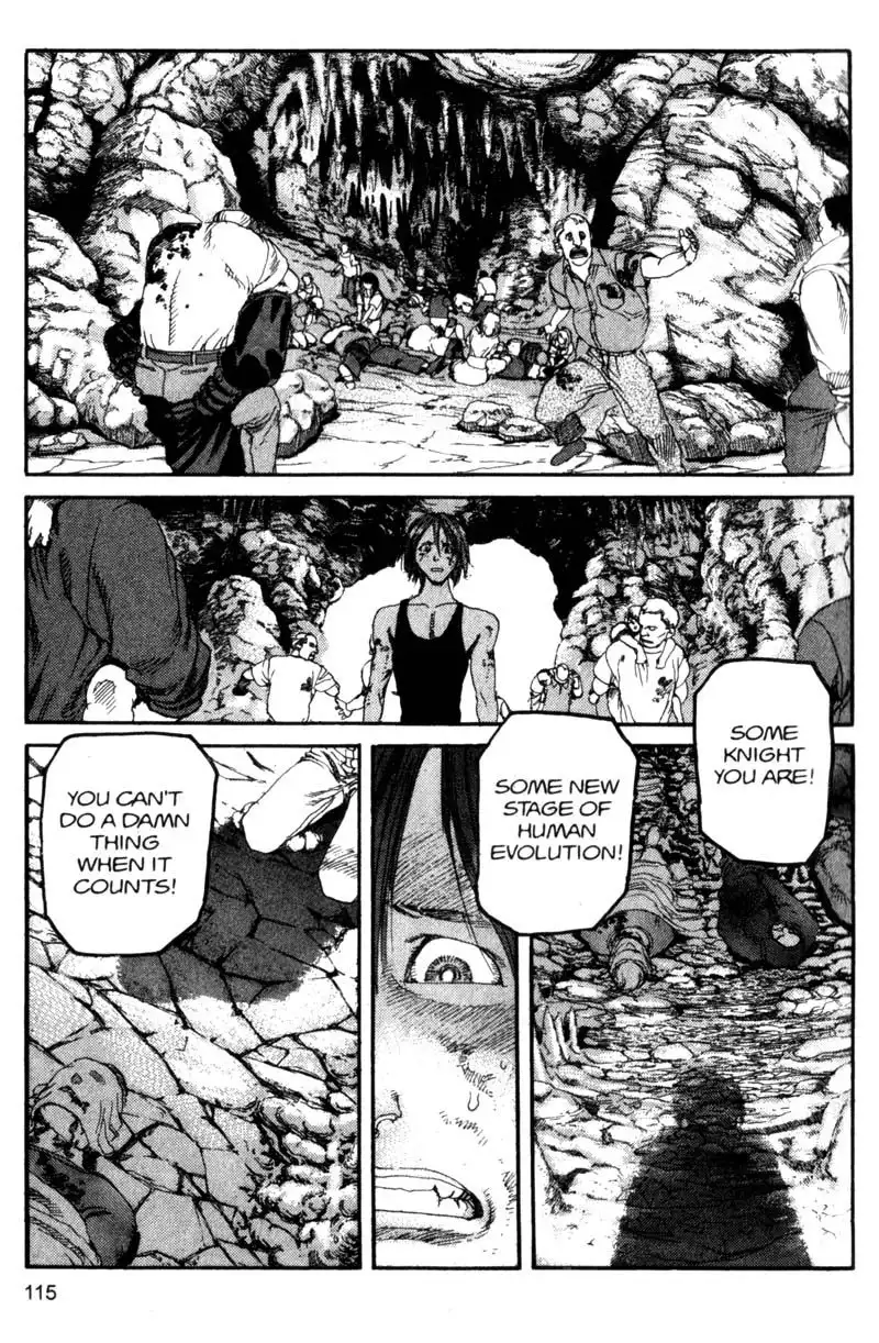 Project Arms Chapter 102 3